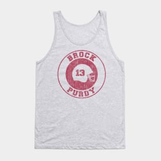 Brock Purdy Tank Top